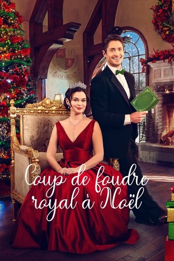 Coup de foudre royal à Noël (2022)