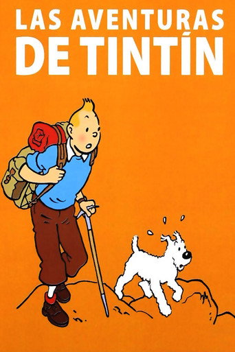 Las aventuras de Tintín — Pósters 23