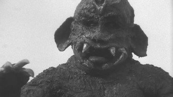 Космічний монстр Ванмагві (1967)
