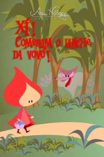 Hey! They ate Grandma's Snack! poster