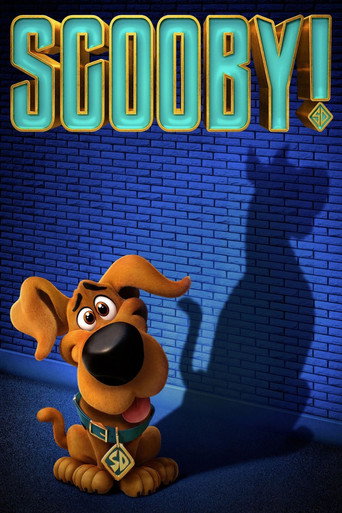 Scooby!