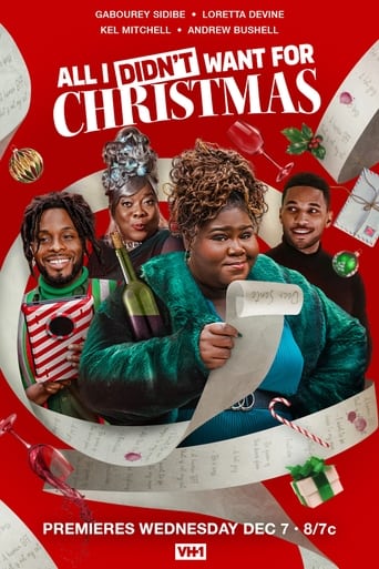 All I Didn't Want for Christmas Poster