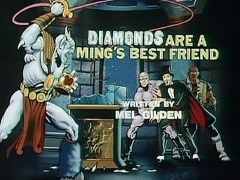 Diamonds are Ming's Best Friends