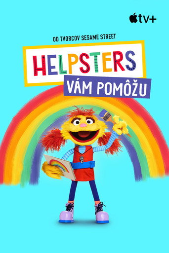 Os Helpsters Ajudam Você — Pôsteres 22