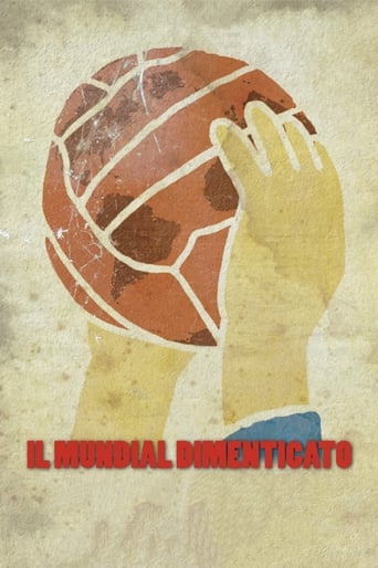 Poster för Il mundial dimenticato