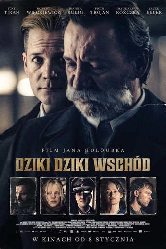 Cartell de Dziki, dziki wschód