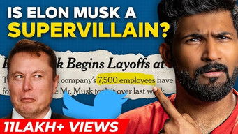 How ELON MUSK exposed Pakistani men