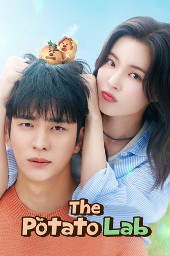 The Potato Lab poster