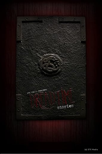 Poster för Dreadtime Stories