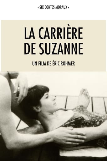poster Suzanne's Career