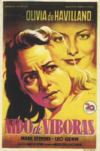 Poster of Nido de víboras