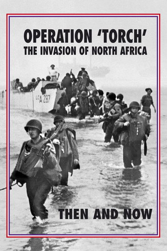 Poster for Operation Torch
