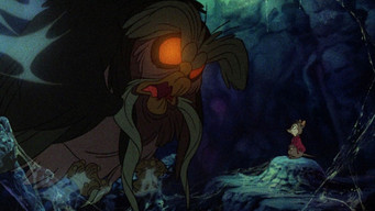 The Secret of NIMH backdrop 9