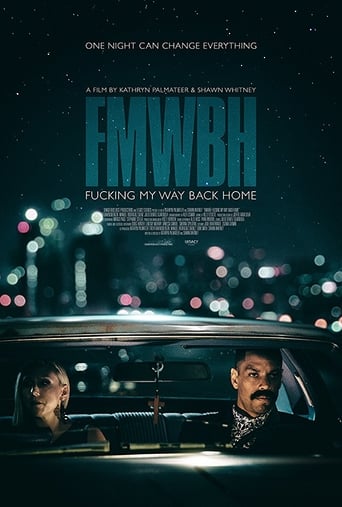 Poster of Fucking My Way Back Home