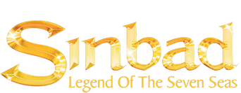 Sinbad: Legend of the Seven Seas logo
