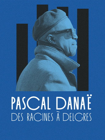 Cartell de Pascal Danaë, des racines à Delgres