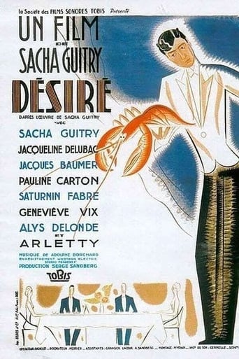 Poster för Désiré