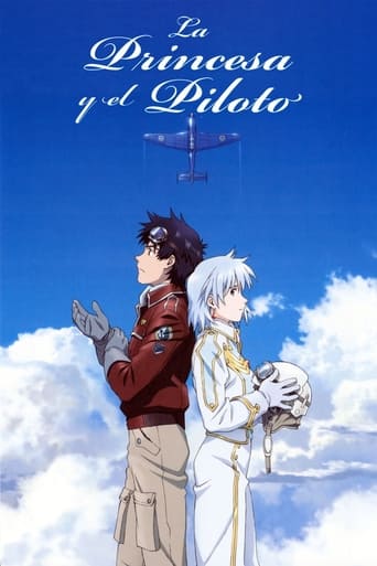 Poster of La Princesa Y El Piloto