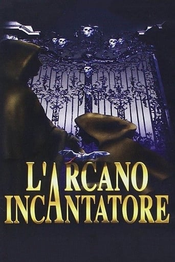 Poster of L'arcano incantatore