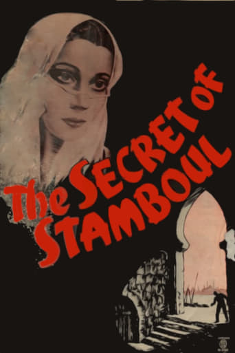 Poster för Secret of Stamboul