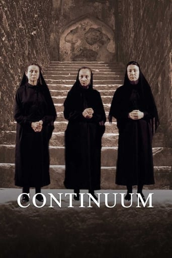 Poster of Continuum