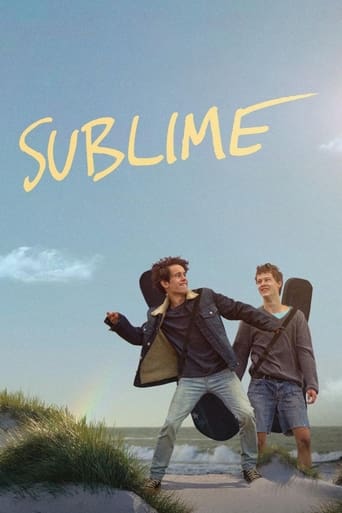 Sublime Poster