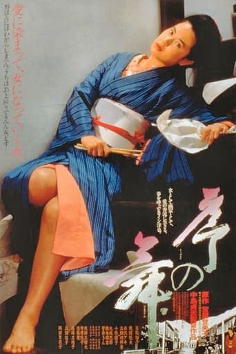 Poster of 序の舞