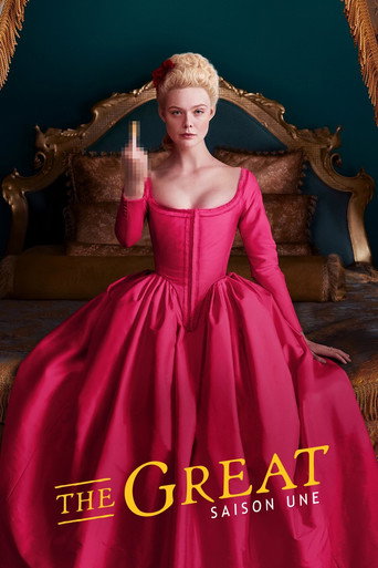 The Great - S1 - Épisode 7 : Espoir vérolé - Affiche