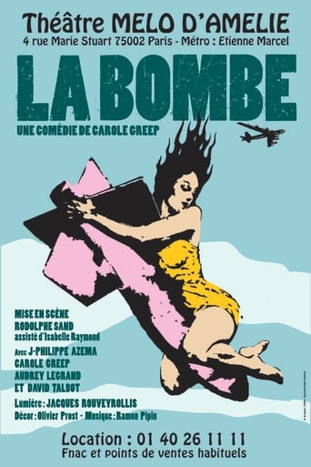 Poster of La Bombe