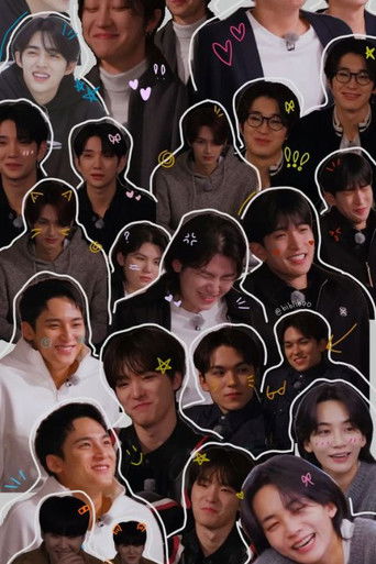 TTT (MT SVT REALITY) #1 poster