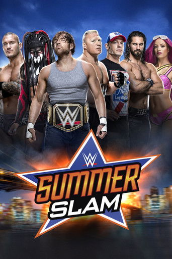 WWE SummerSlam 2016 (2016)
