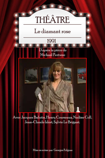Poster of Le Diamant rose