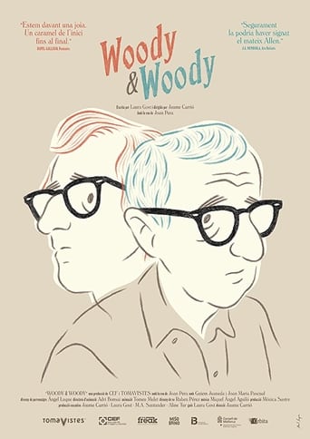 Poster för Woody & Woody