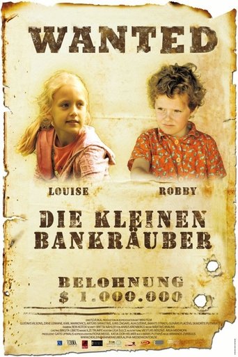 Poster for Little Robbers