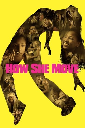 Poster för How She Move