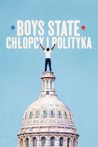 Boys State: chłopcy i polityka (2020)