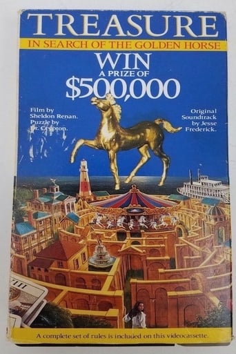 Poster för Treasure: In Search of the Golden Horse