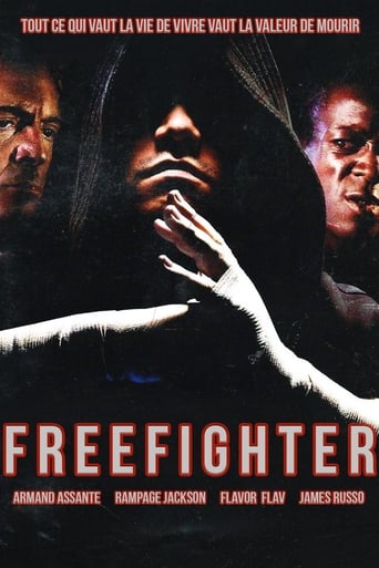 Poster för Confessions of a Pit Fighter