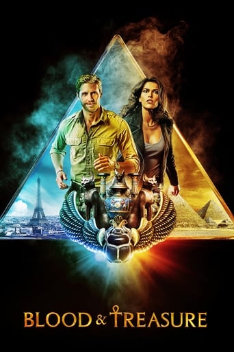 Download Blood & Treasure Season 2 Episode 1 – 7 (Tv Series)