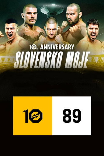 OKTAGON 89: Severino vs. Zhumagulov