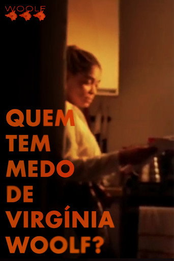 Cartell de Quem Tem Medo de Virgínia Woolf?