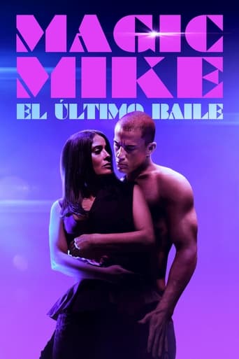 Magic Mike: El último baile [BRRIP] 2023[Lat-Cas-Ing][UTB]