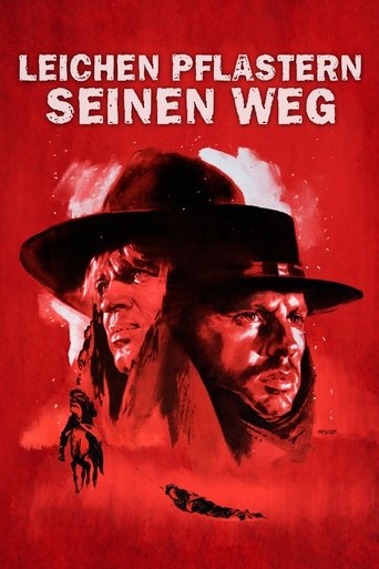 Leichen pflastern seinen Weg