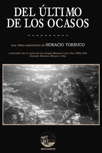 Del Último de los Ocasos poster