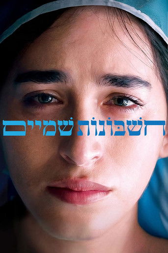 חשבונות שמיים (2025年)のポスター画像 - FindKey