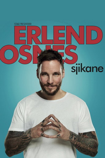 Erlend Osnes - Sjikane (2020)