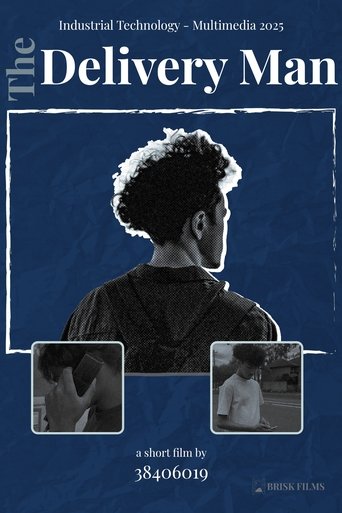 The Delivery Man poster