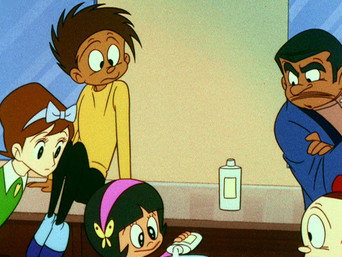 Episodio 20 — Il compleanno di Jinta