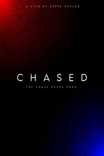 CHASED - A GTA V Short Film poster
