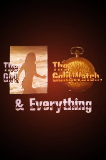 Poster för The Girl, the Gold Watch & Everything